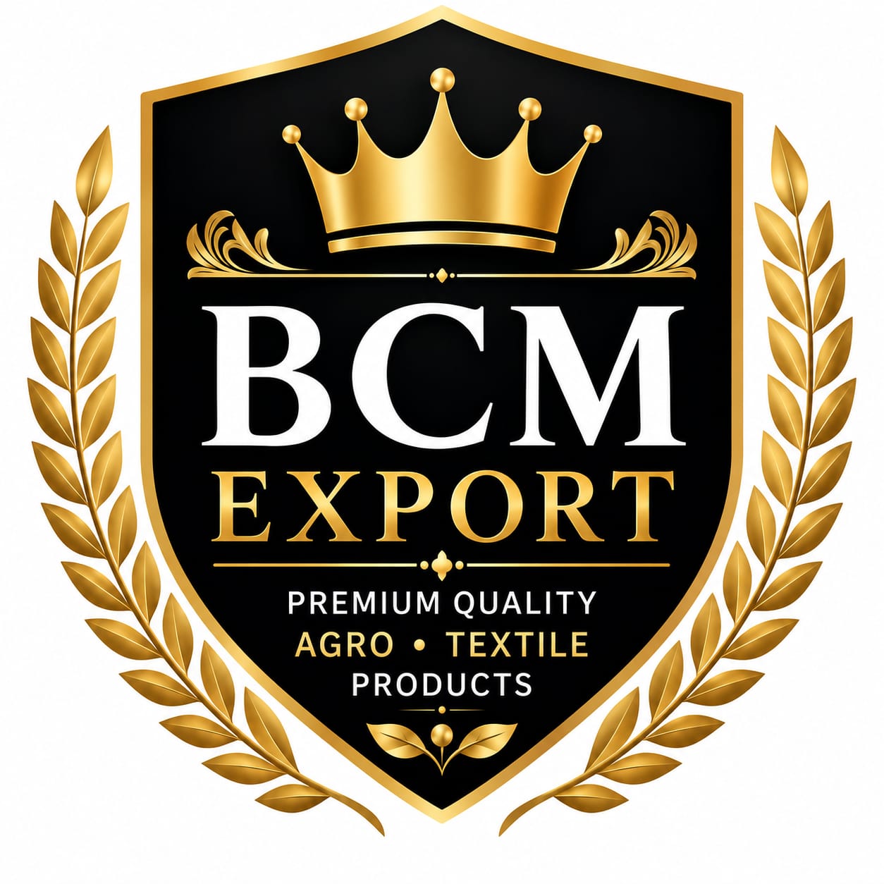 BCM Export logo