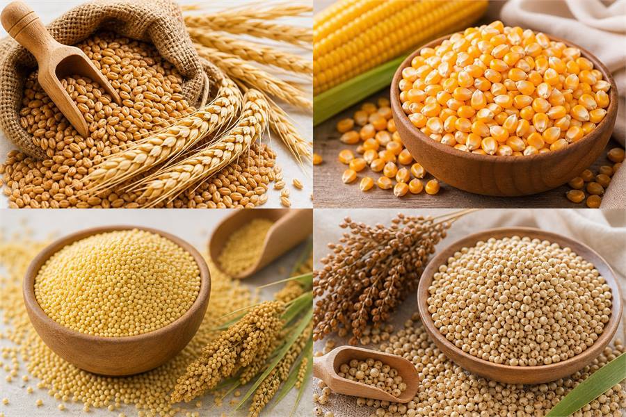Cereals & Grains multi product inquiry