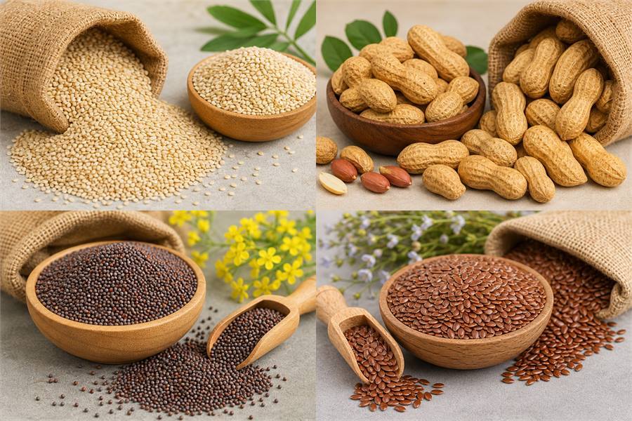 Oilseeds multi product inquiry