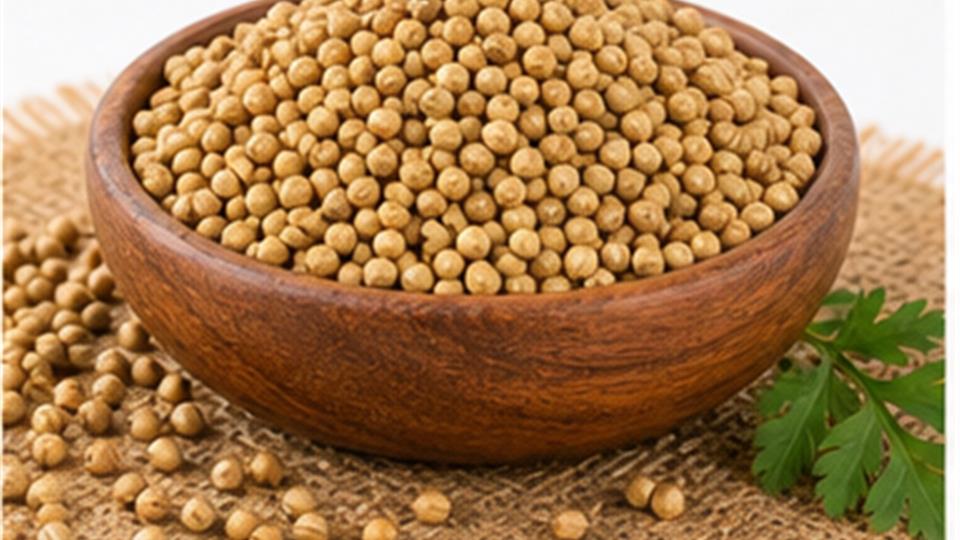 Coriander Seeds
