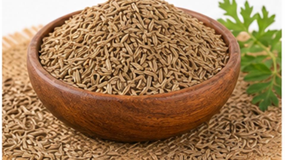 Cumin Seeds