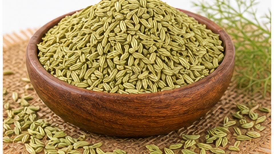 Fennel Seeds