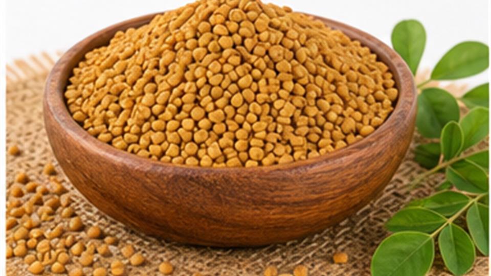 Fenugreek Seeds
