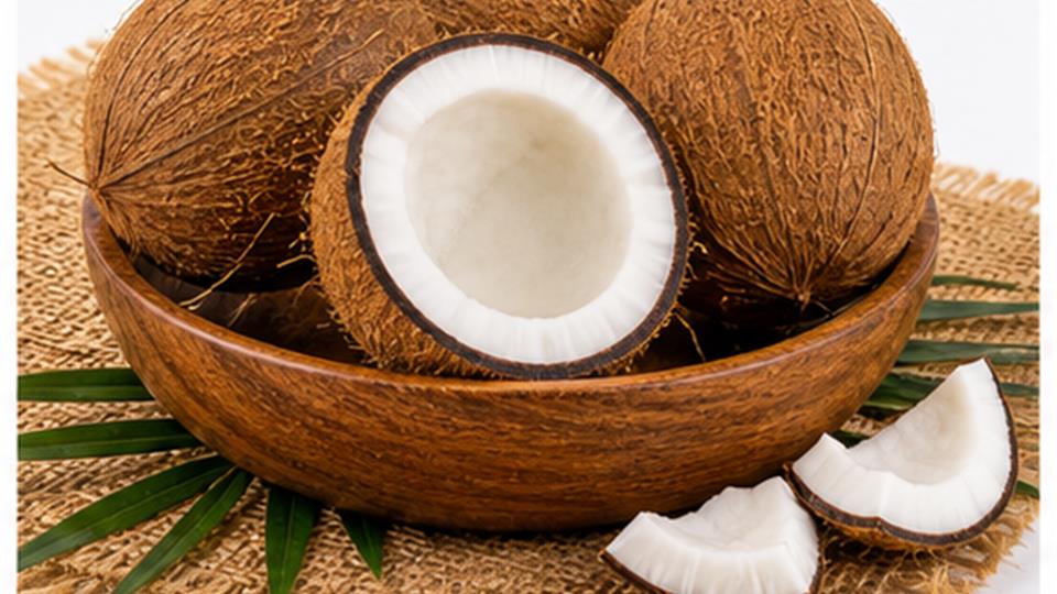 Fresh Coconut