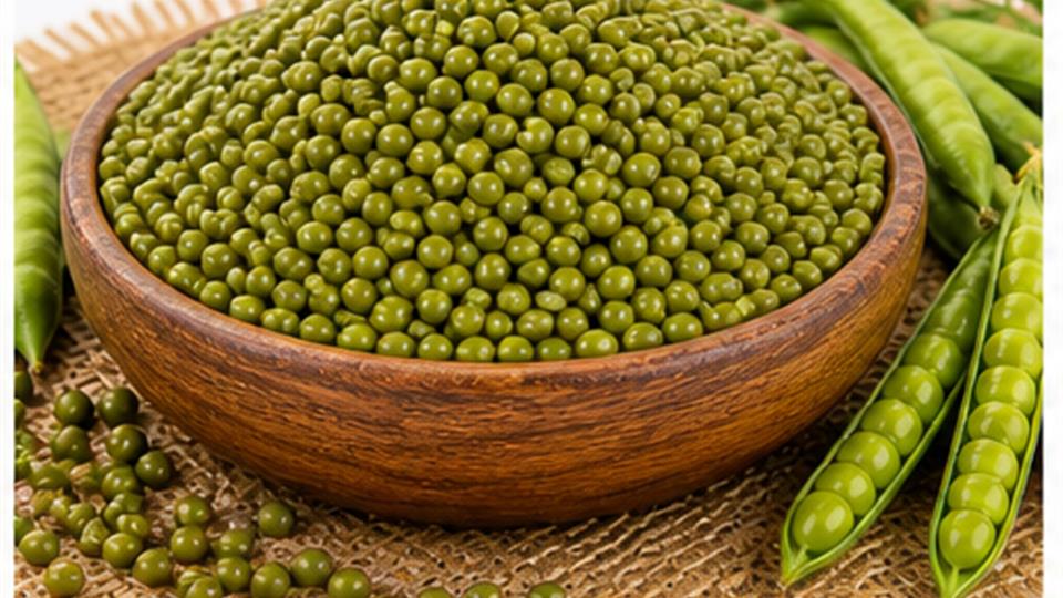 Green Gram (Moong)