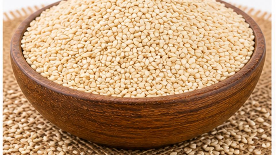 Sesame Seeds