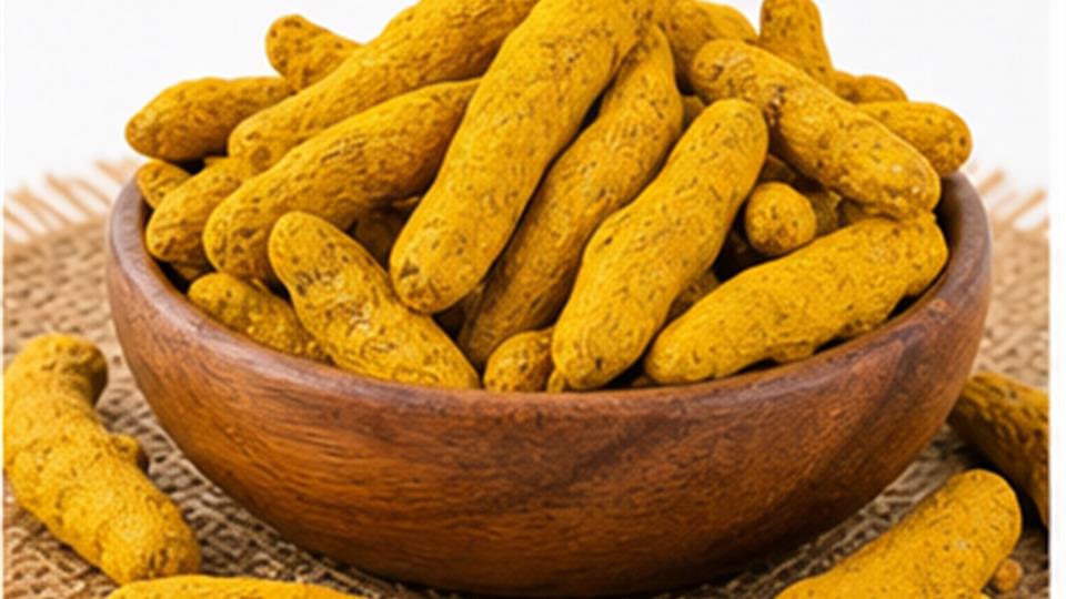 Indian Turmeric