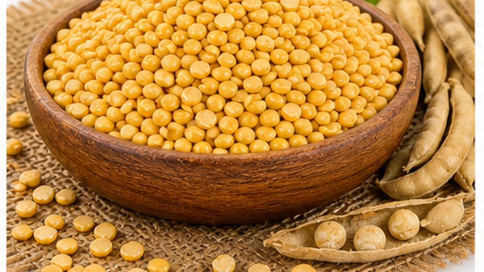 Pigeon Peas (Toor Dal)
