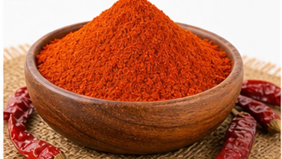 Red Chilli Powder