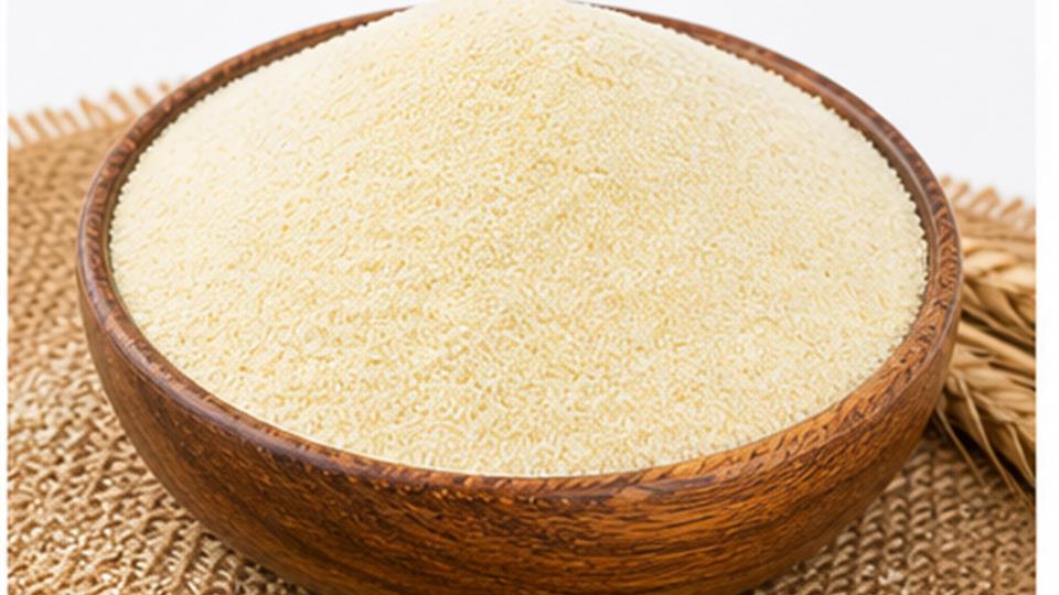 Semolina (Suji)