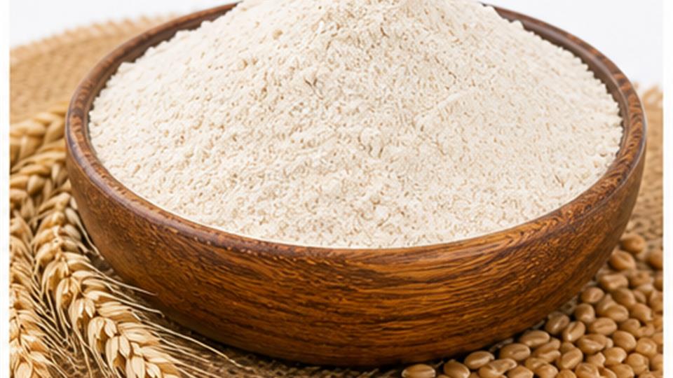 Wheat Flour (Atta)