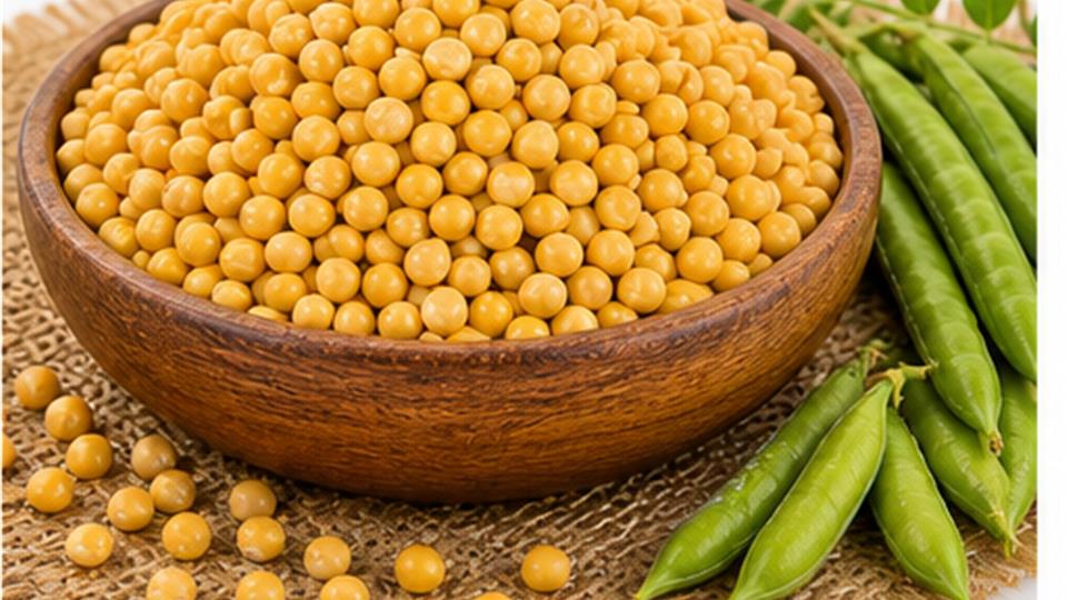 Yellow Peas