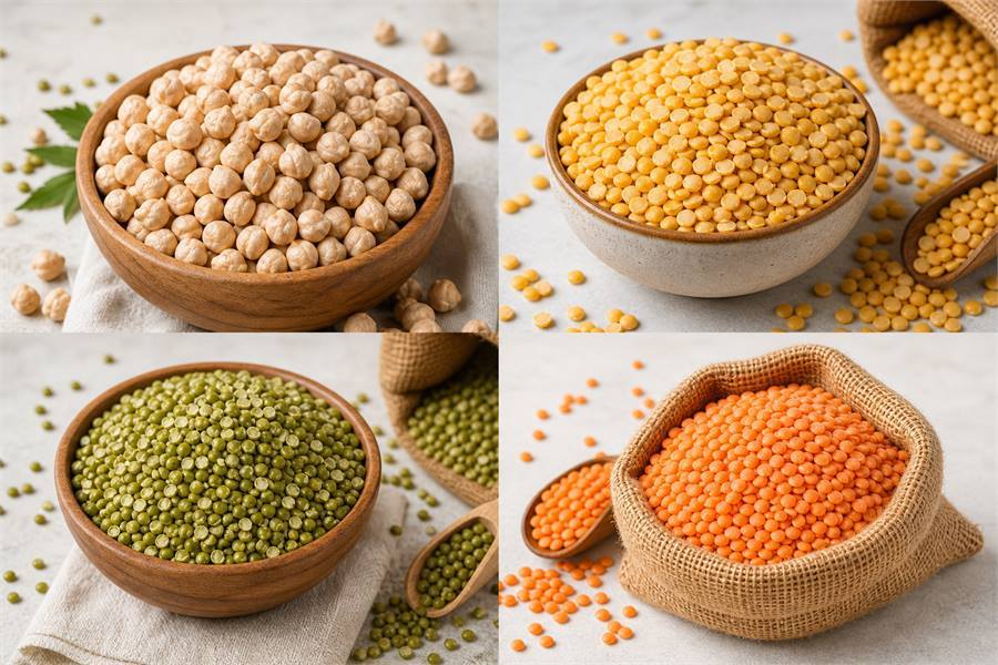 Pulses multi product inquiry