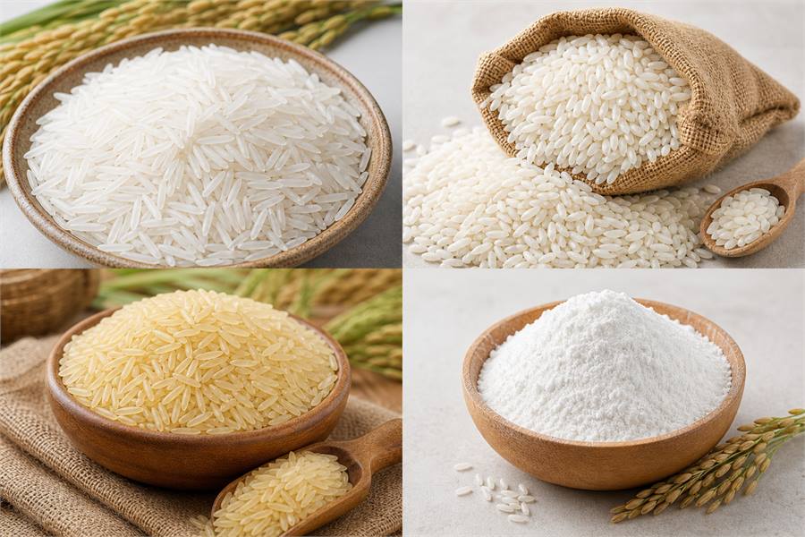 Rice & Rice Products multi product inquiry