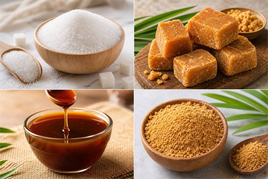 Sweeteners multi product inquiry