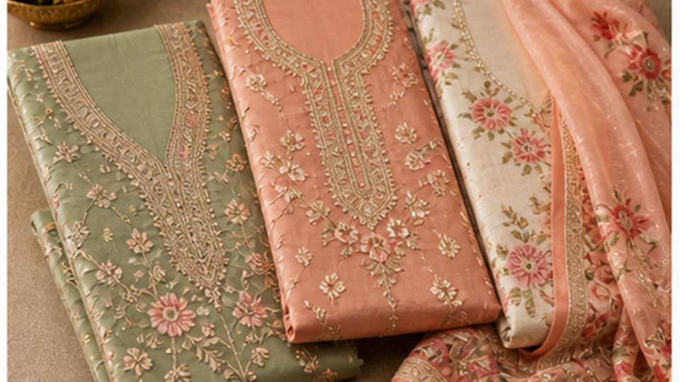 Dress Materials